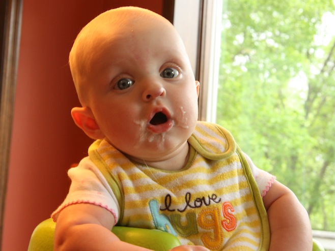 First Feed